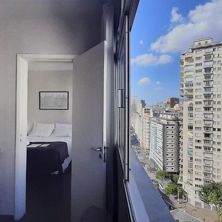 Apartamento No Centro De Sp Apartment São Paulo Luaran gambar
