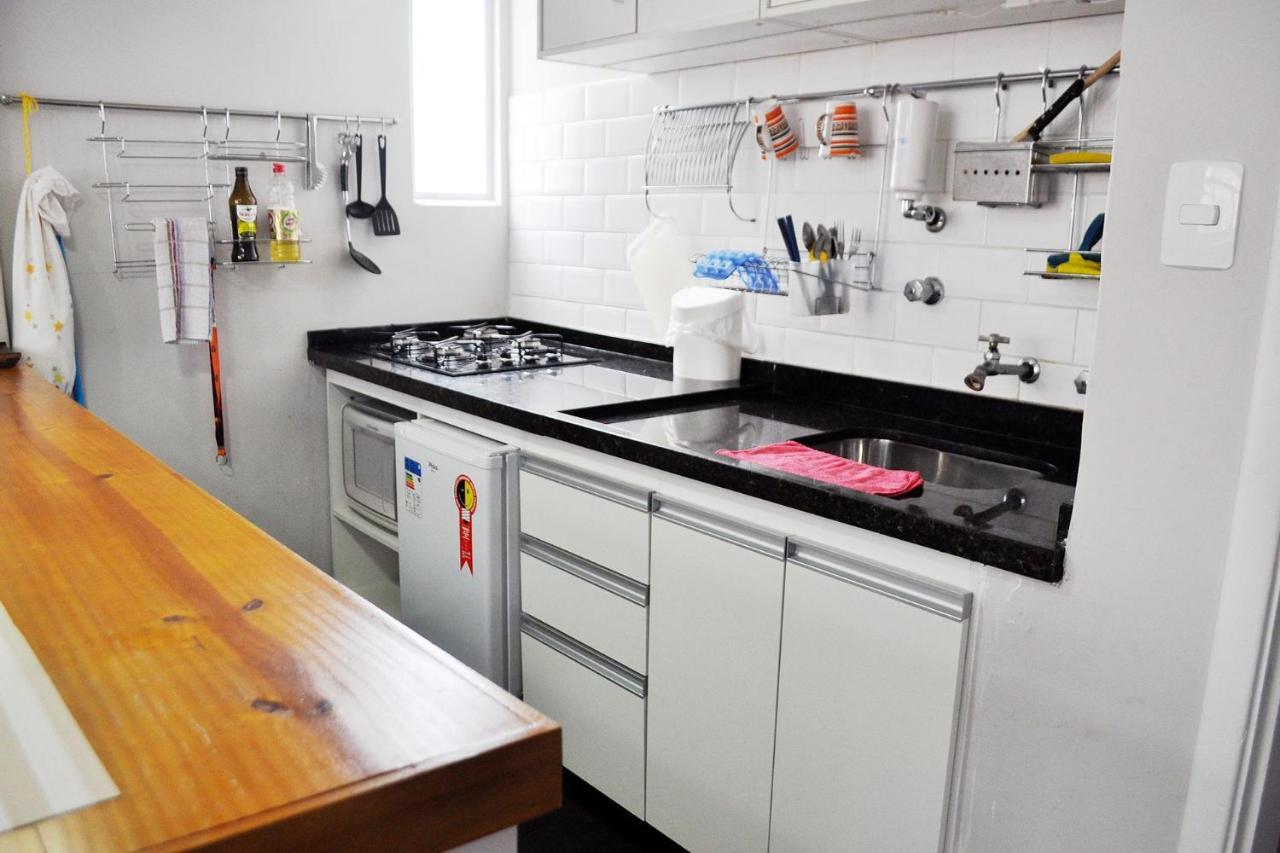 Apartamento No Centro De Sp Apartment São Paulo Luaran gambar