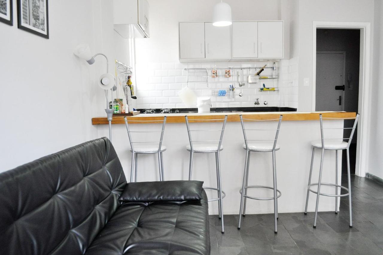 Apartamento No Centro De Sp Apartment São Paulo Luaran gambar