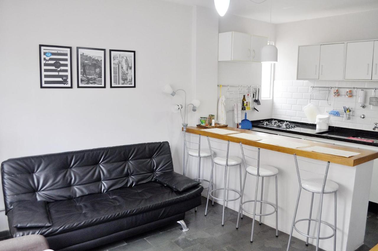 Apartamento No Centro De Sp Apartment São Paulo Luaran gambar