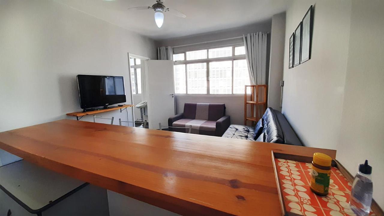 Apartamento No Centro De Sp Apartment São Paulo Luaran gambar