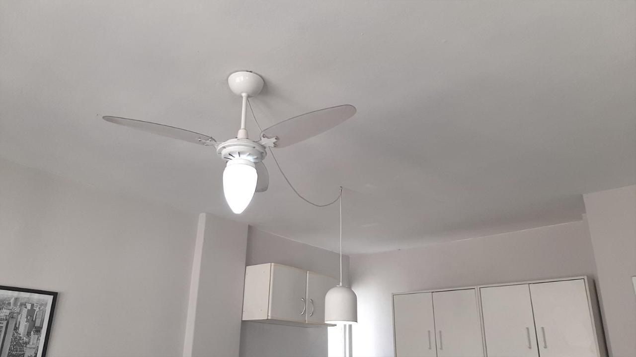 Apartamento No Centro De Sp Apartment São Paulo Luaran gambar