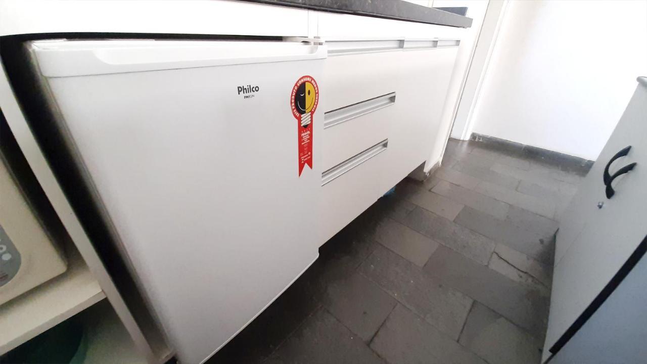 Apartamento No Centro De Sp Apartment São Paulo Luaran gambar