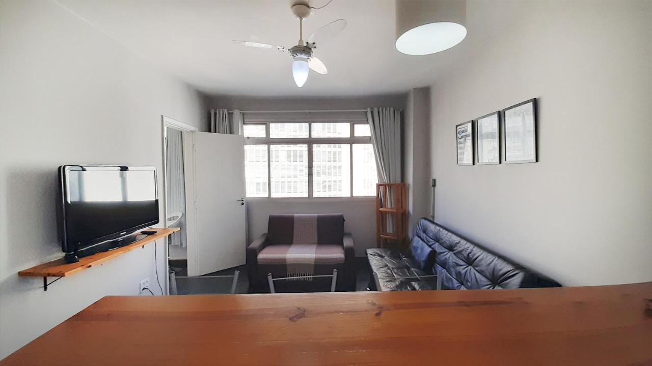 Apartamento No Centro De Sp Apartment São Paulo Luaran gambar