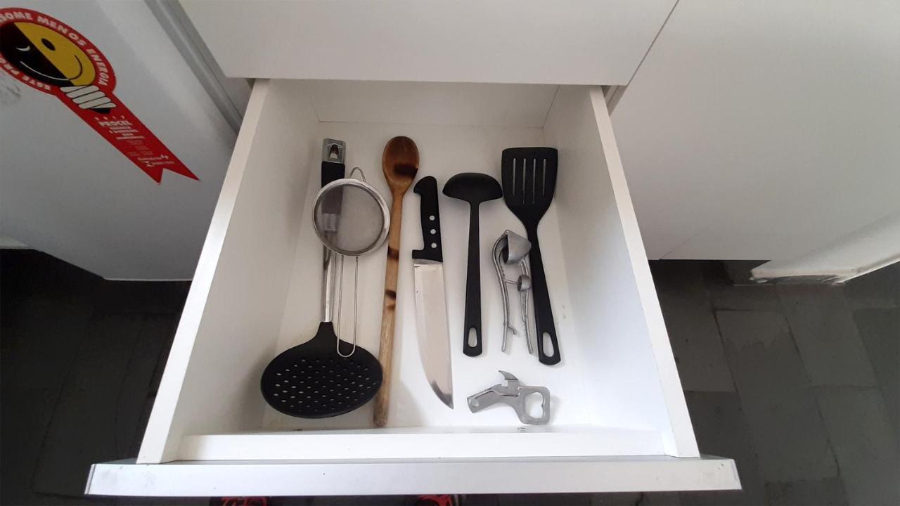 Apartamento No Centro De Sp Apartment São Paulo Luaran gambar