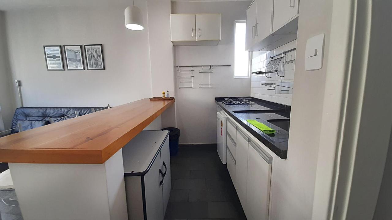 Apartamento No Centro De Sp Apartment São Paulo Luaran gambar