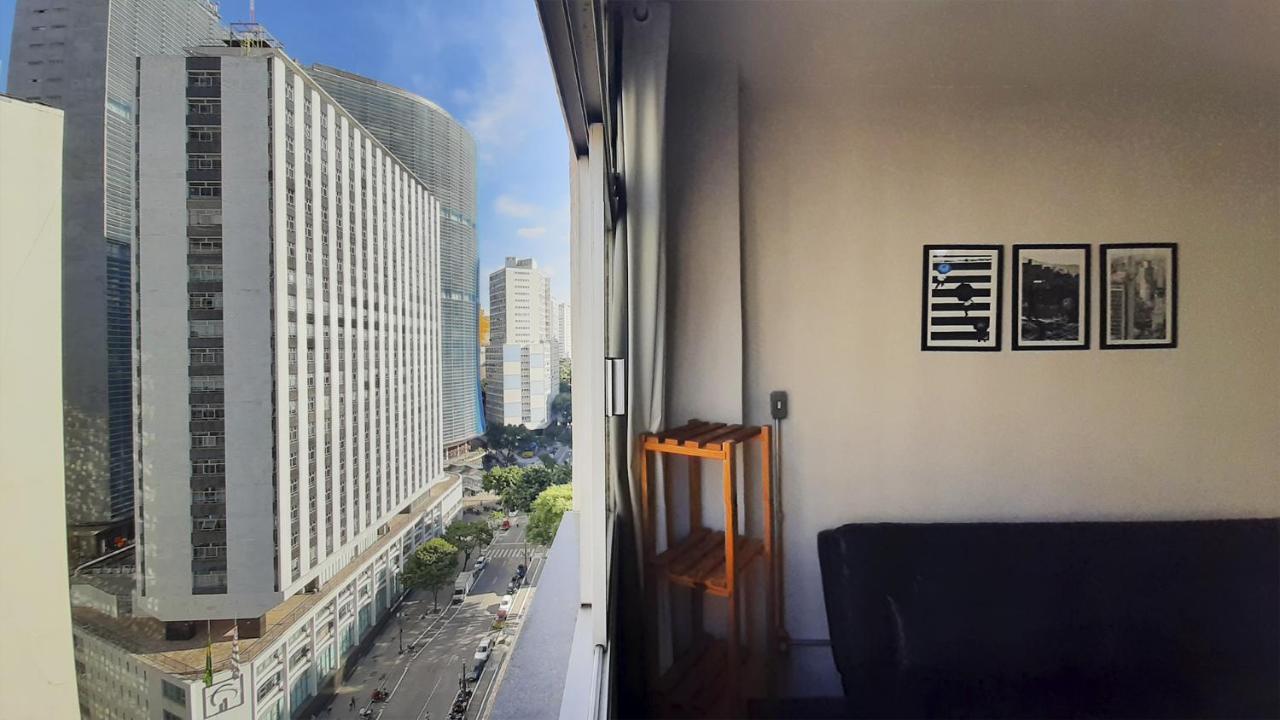Apartamento No Centro De Sp Apartment São Paulo Luaran gambar