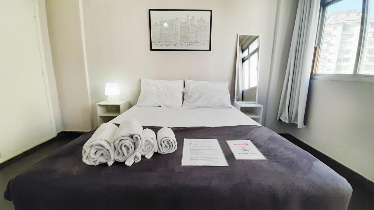 Apartamento No Centro De Sp Apartment São Paulo Luaran gambar