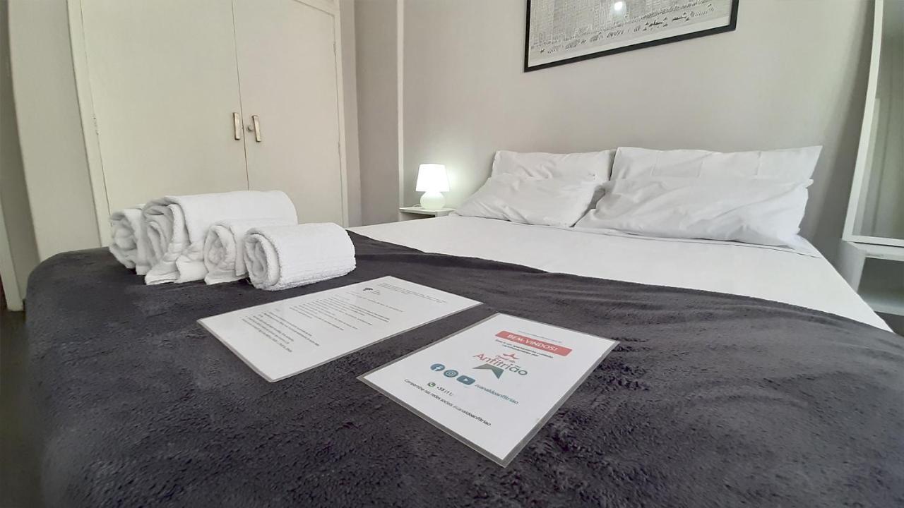 Apartamento No Centro De Sp Apartment São Paulo Luaran gambar