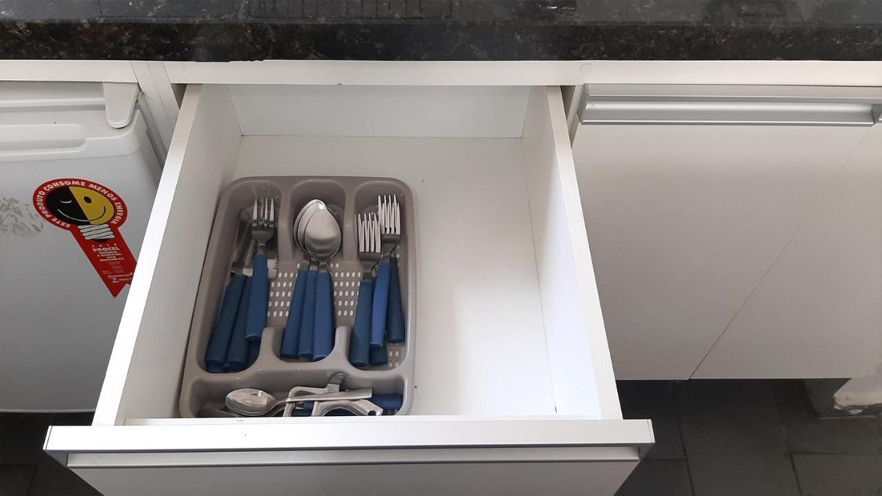 Apartamento No Centro De Sp Apartment São Paulo Luaran gambar
