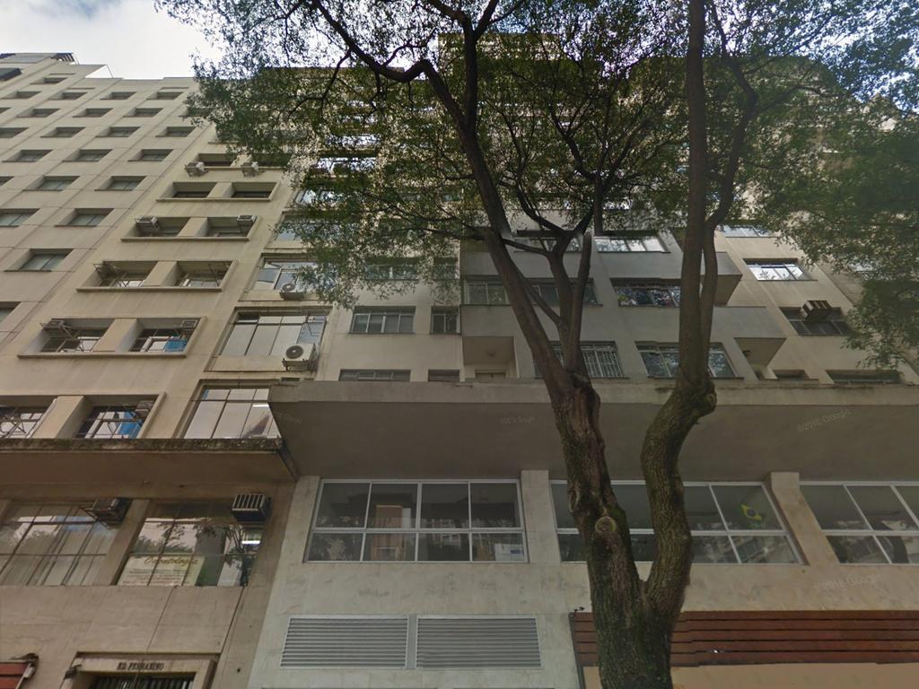 Apartamento No Centro De Sp Apartment São Paulo Luaran gambar