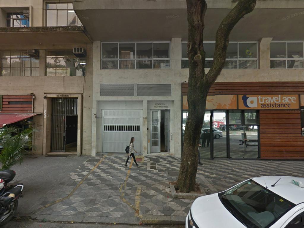 Apartamento No Centro De Sp Apartment São Paulo Luaran gambar
