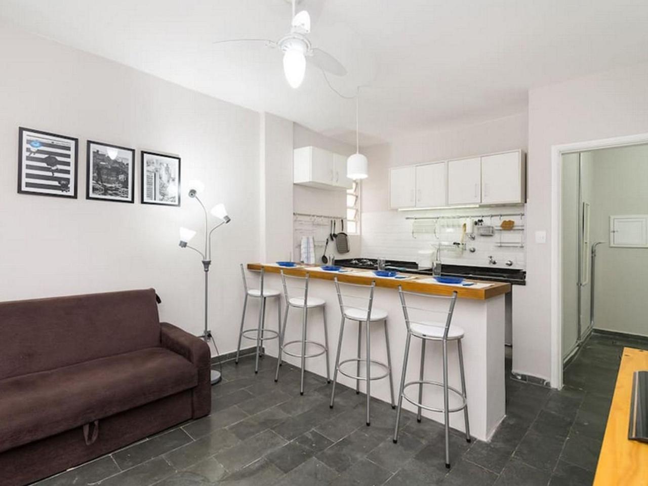 Apartamento No Centro De Sp Apartment São Paulo Luaran gambar