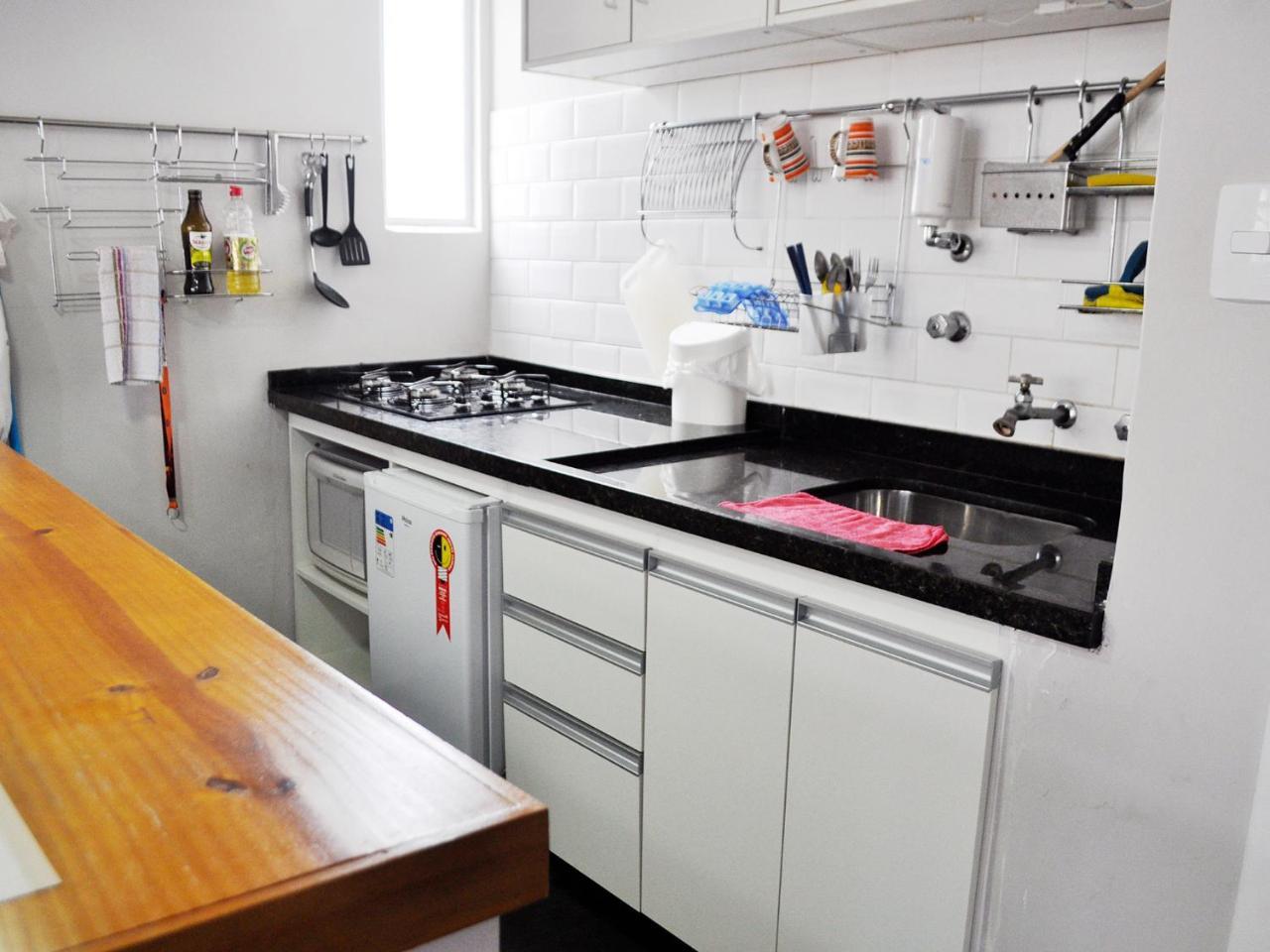 Apartamento No Centro De Sp Apartment São Paulo Luaran gambar