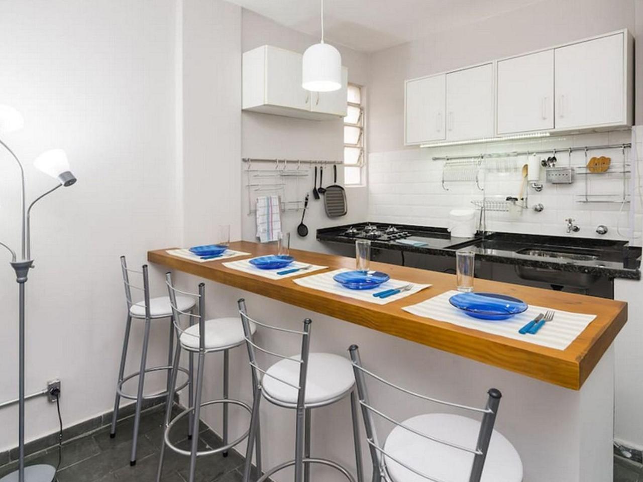 Apartamento No Centro De Sp Apartment São Paulo Luaran gambar