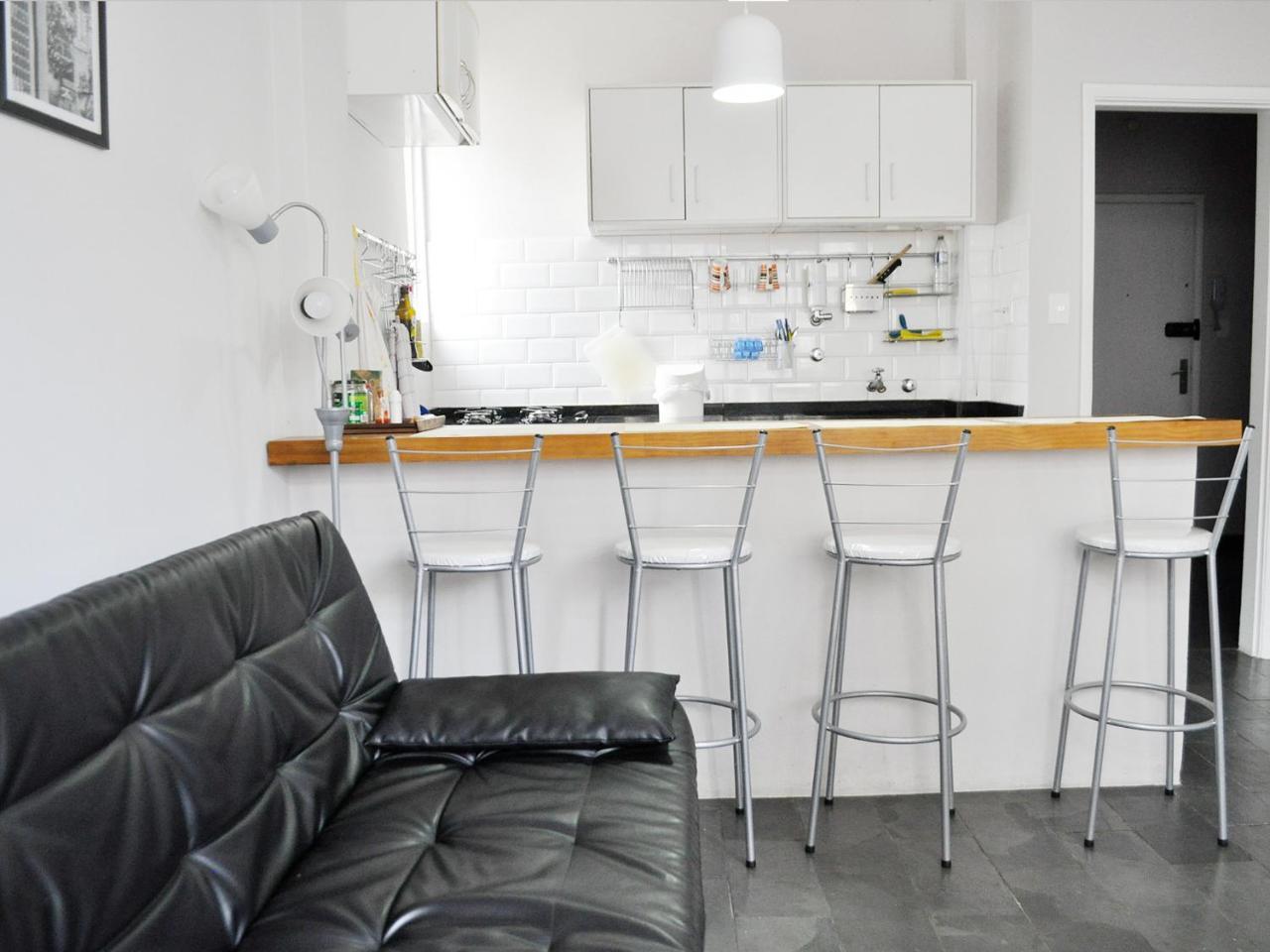 Apartamento No Centro De Sp Apartment São Paulo Luaran gambar