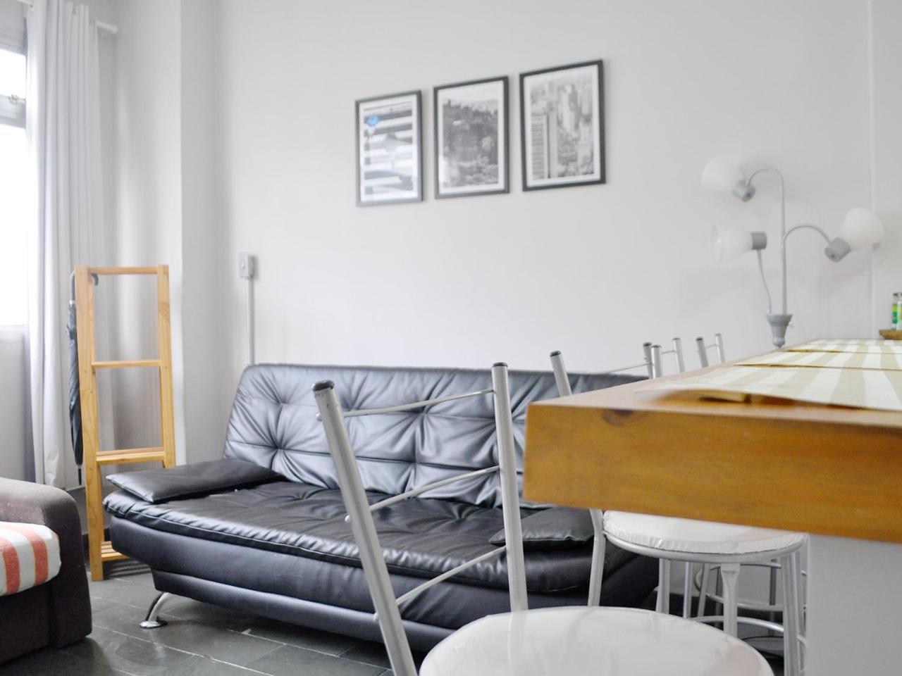 Apartamento No Centro De Sp Apartment São Paulo Luaran gambar